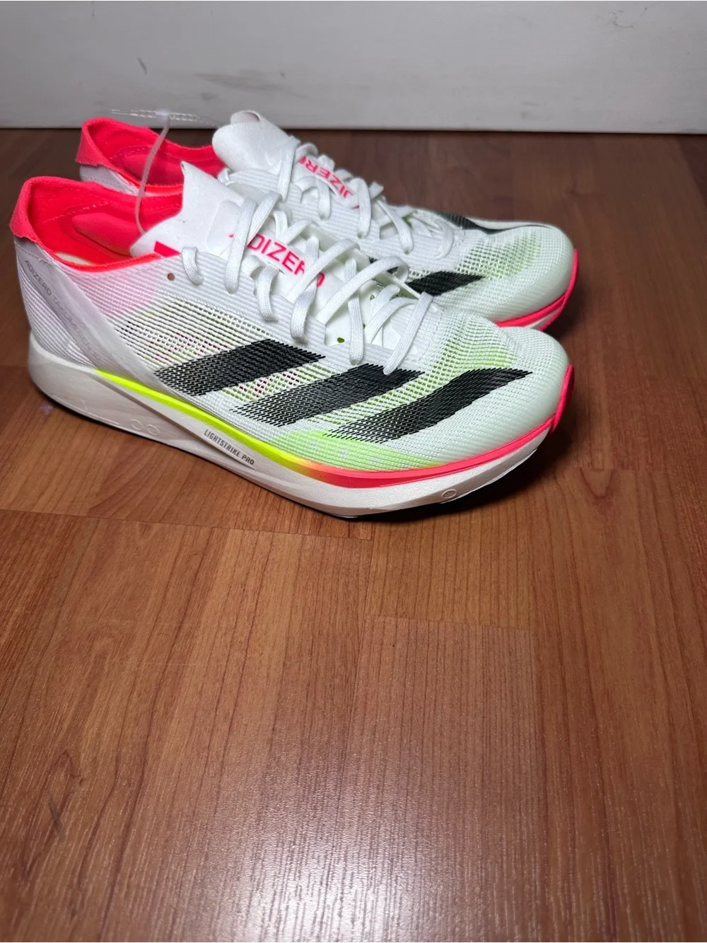 Adidas Adizero Takumi Sen 10 women’s 8